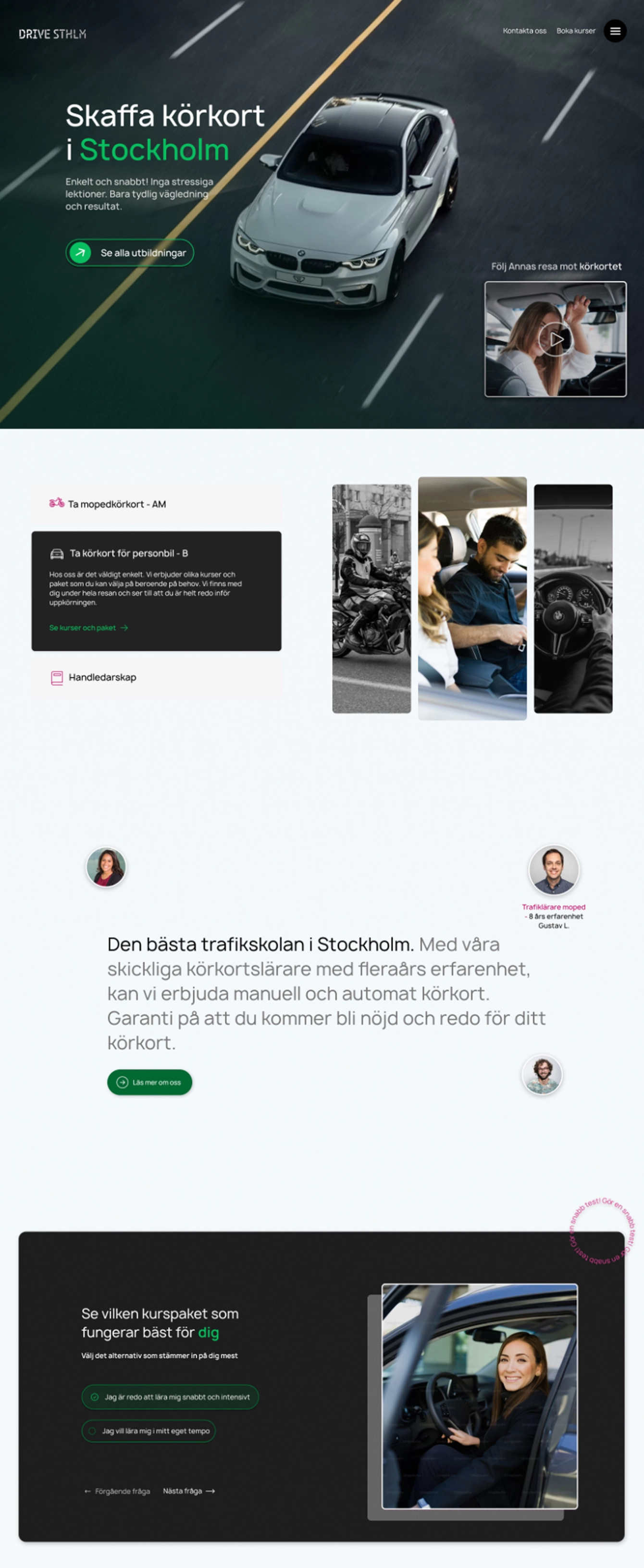 Drive Sthlm