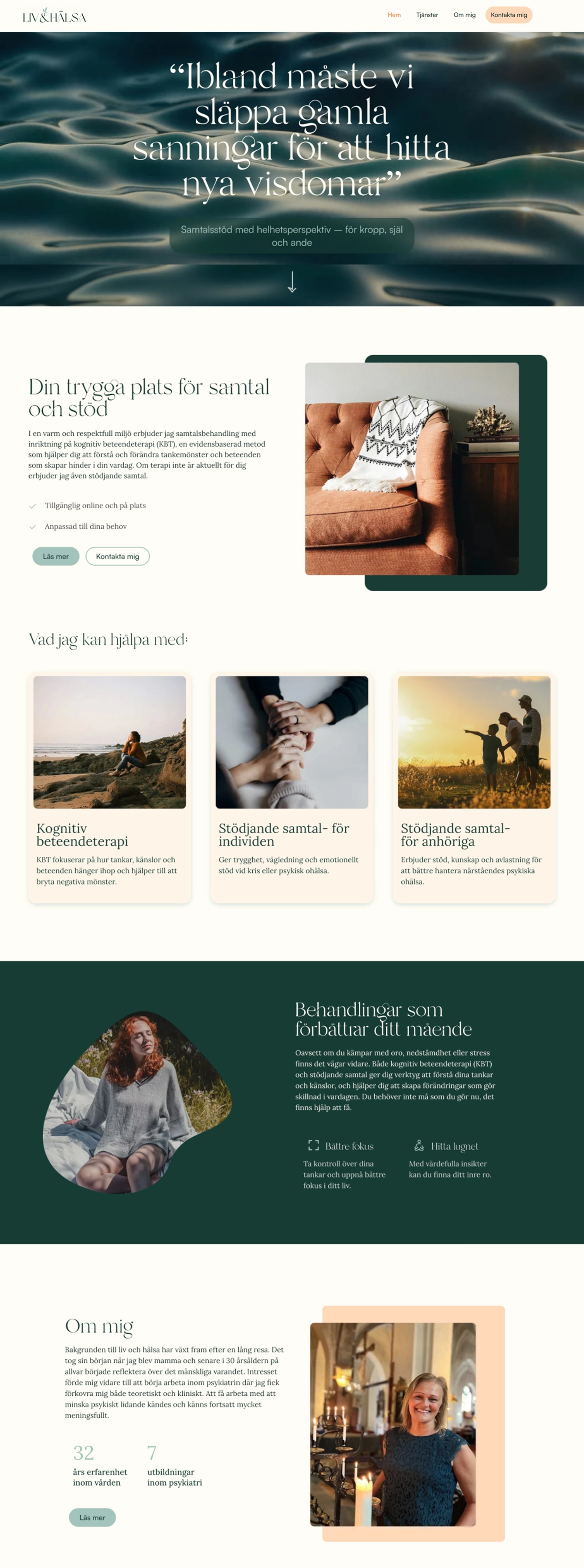 Liv & Hälsa